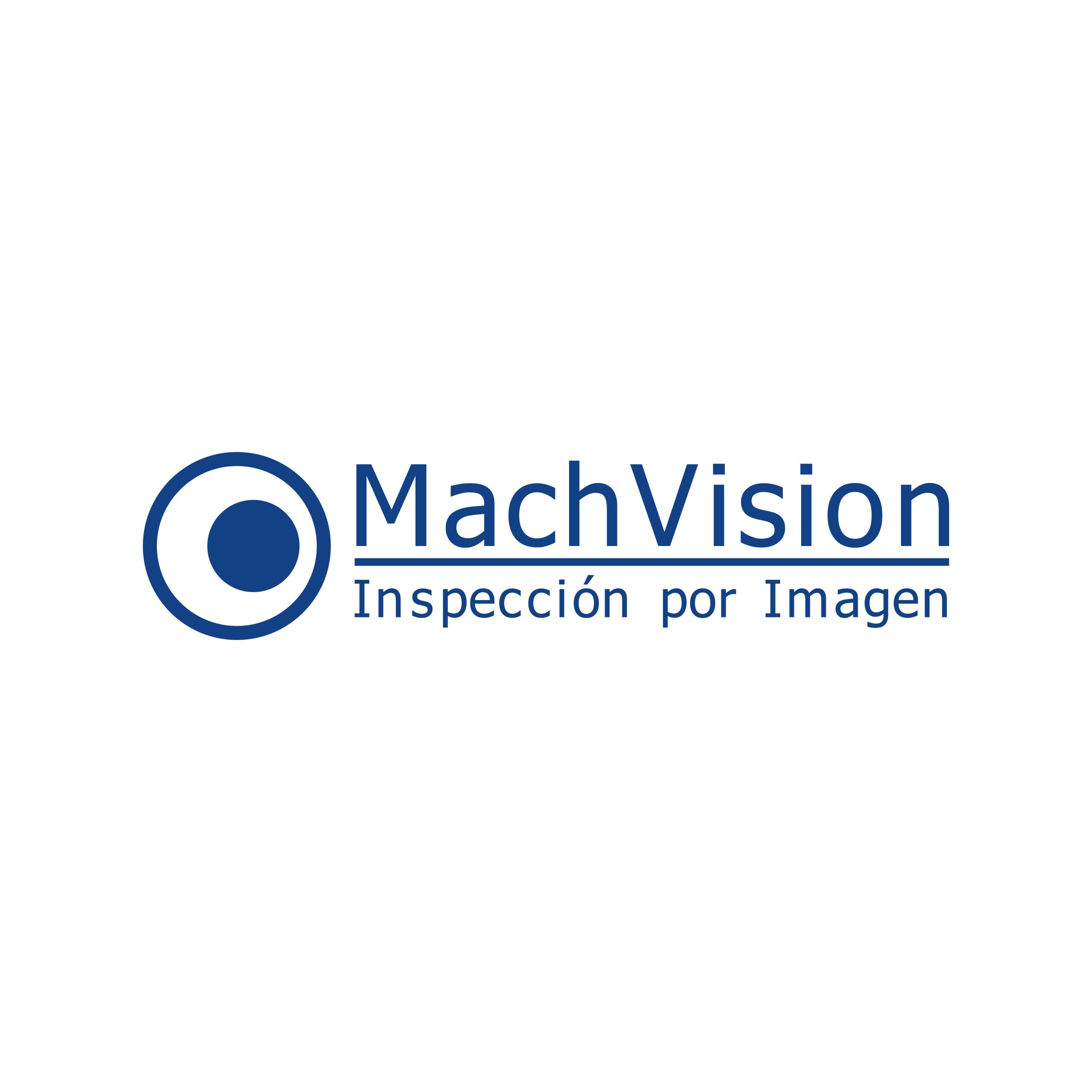 logotipo de "Mach vision"